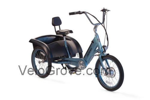 Pedego Trike specs and reviews